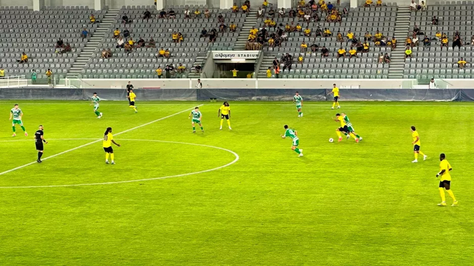 (LIVE) ΑΕΛ 2-2 Άρης (Φώτος Kerkida)