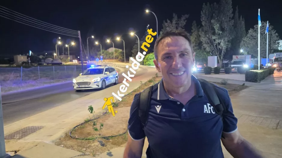 Το χαμόγελο του κόουτς!