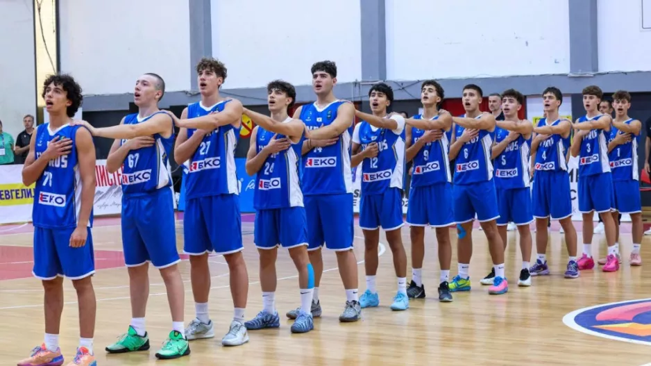 Δεν τα κατάφερε η Εθνική Παίδων κόντρα στην Πορτογαλία