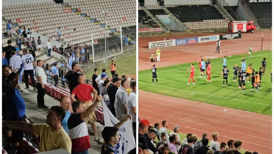 (BINTEO Kerkida) Μπροστά από τον κόσμο και...φανέλες!
