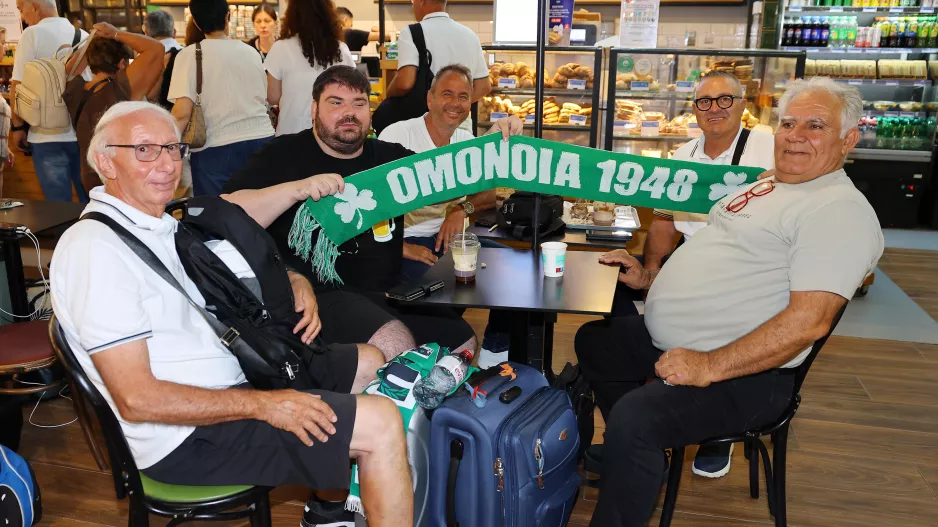 Περήφανοι Ομονοιάτες