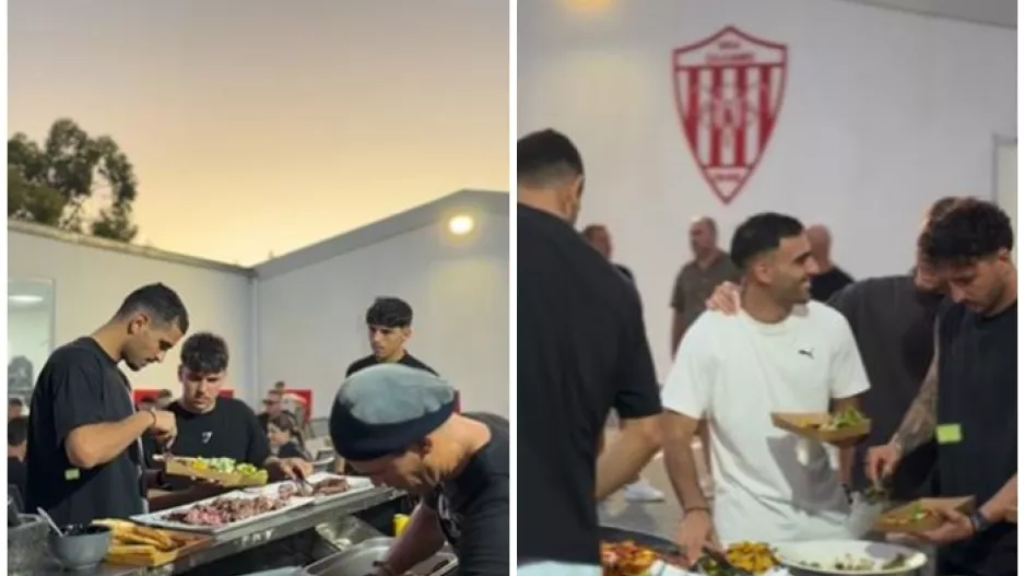 (Βίντεο) Σύσφιξη σχέσεων ενόψει της έναρξης του πρωταθλήματος