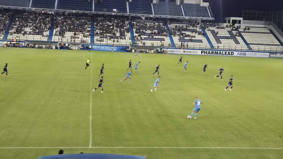 (LIVE) Ανόρθωση 1-2 Καρμιώτισσα (Φώτος Kerkida)