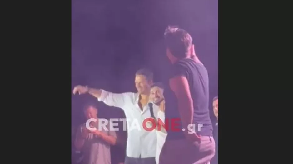 Τα...έσπασαν στον Αργυρό!