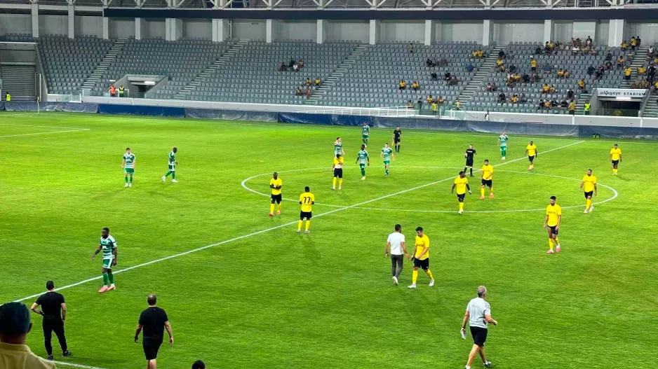 (LIVE/ημίχρονο) ΑΕΛ 1-2 Άρης (Φώτος Kerkida)