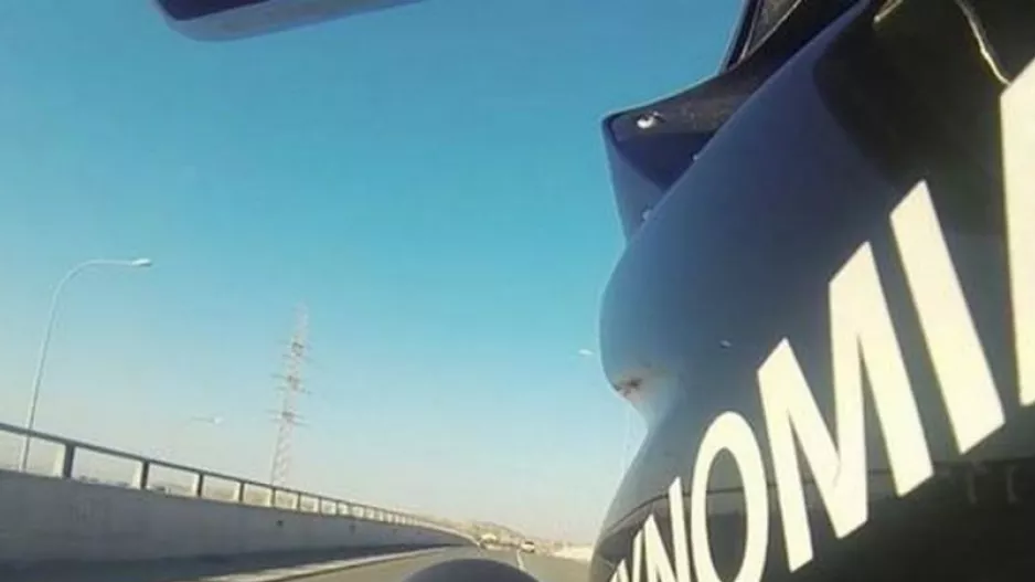 (ΠΡΟΣΟΧΗ) Πυκνή τροχαία κίνηση