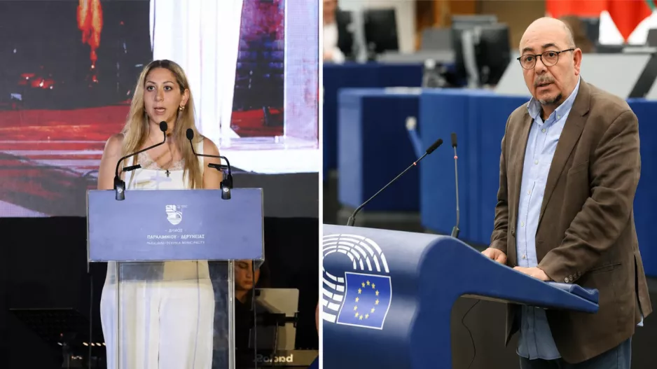 Δημόσια αντιπαράθεση Νιαζί και Αναστασίας Ισαάκ: Η συγνώμη και το αίτημα για δικαιοσύνη