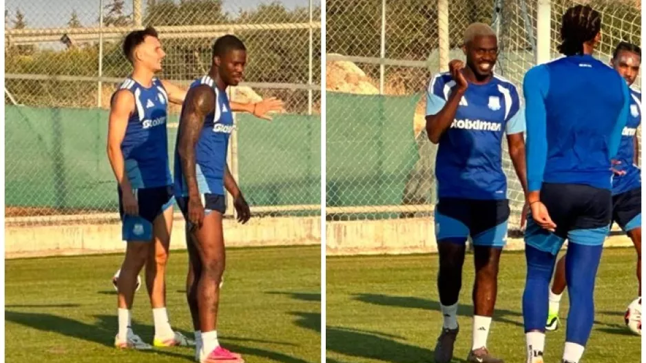 Τα δύο νέα "όπλα"
