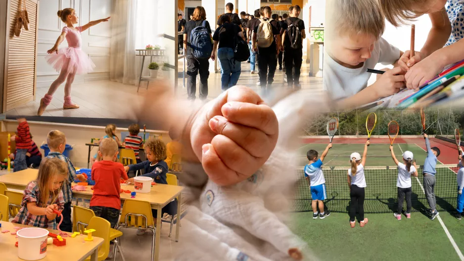 Πόσο κοστίζει το να γίνεις γονιός στη Κύπρο του σήμερα;