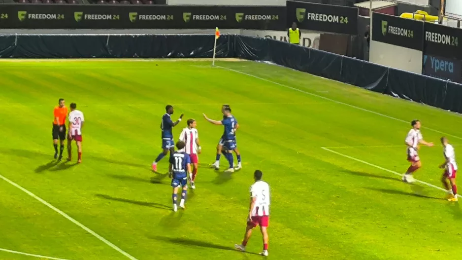 (LIVE) Νέα Σαλαμίνα 1-1 Απόλλων (Φώτος Kerkida)