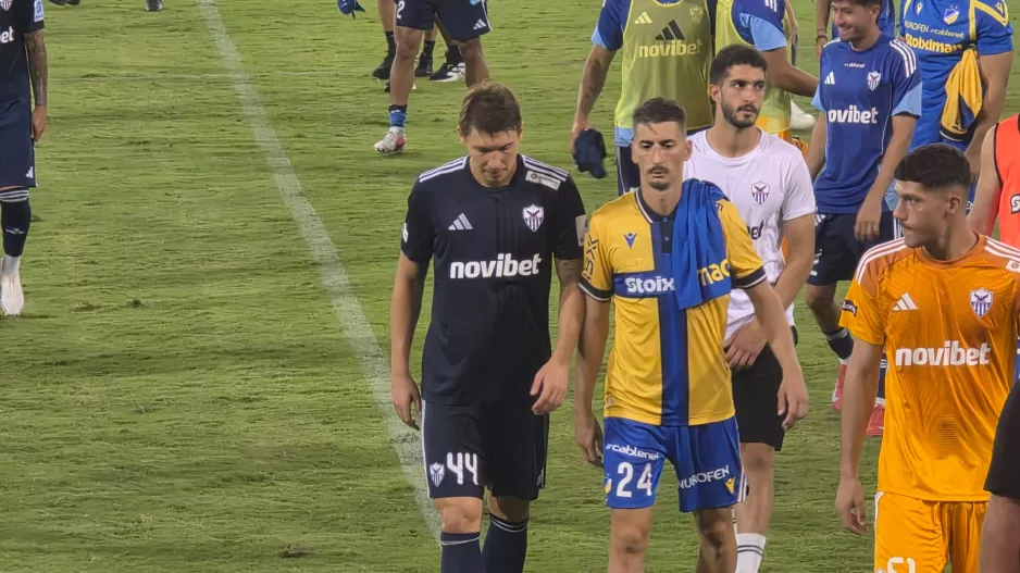 Τους ενώνει το Βελιγράδι