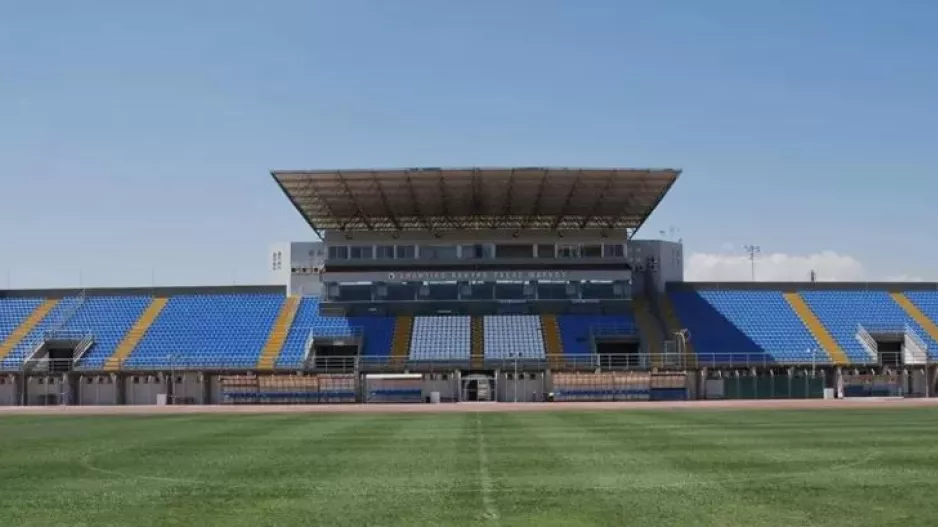 Ισόπαλο...τεστ στο "Τάσος Μάρκου"