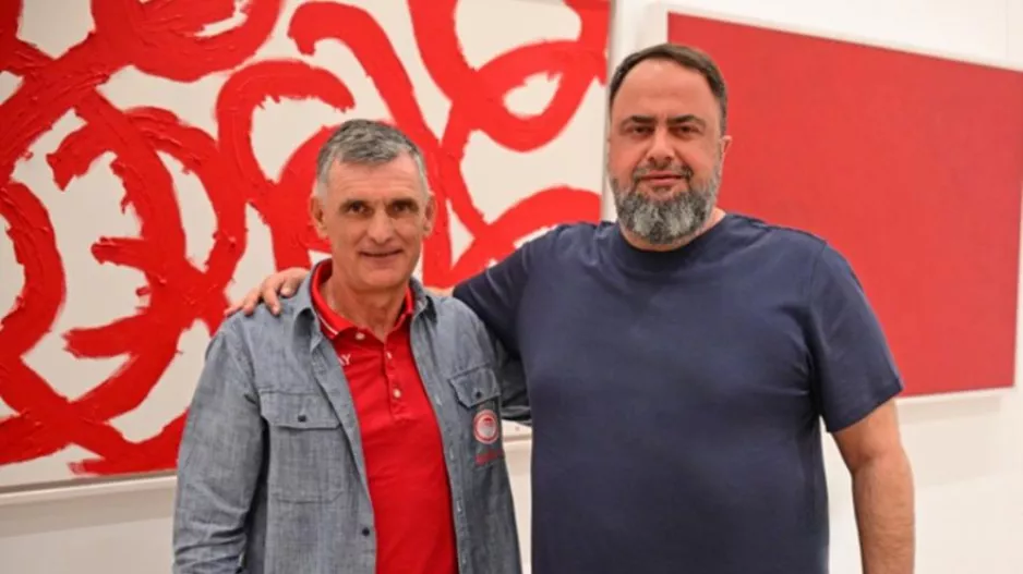 Επίσημη η παραμονή Μεντιλίμπαρ στον Ολυμπιακό (Ανακοίνωση)