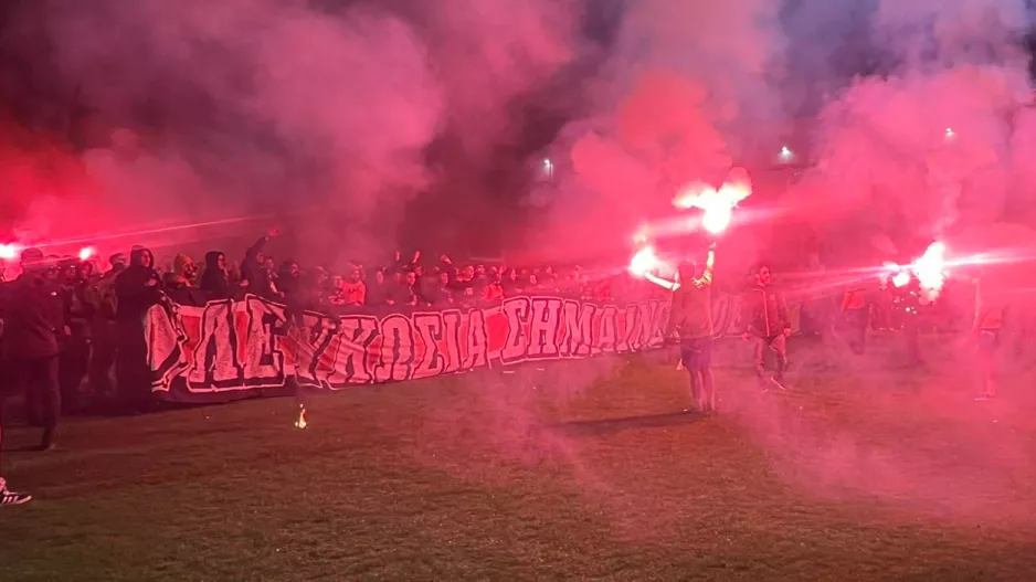 Πρώτη ανοιχτή προπόνηση ΑΠΟΕΛ την Τετάρτη