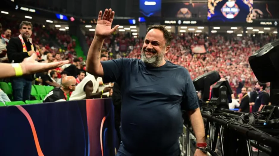 Ο Μαρινάκης στη λίστα του «Four Four Two» με τους 50 πλουσιότερους ιδιοκτήτες ποδοσφαιρικών ομάδων