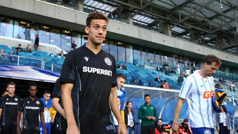 Sky Sport Γερμανίας: «Ακόμη όχι πλήρης συμφωνία ΠΑΟΚ-Ντόρτμουντ για Κωνσταντέλια»