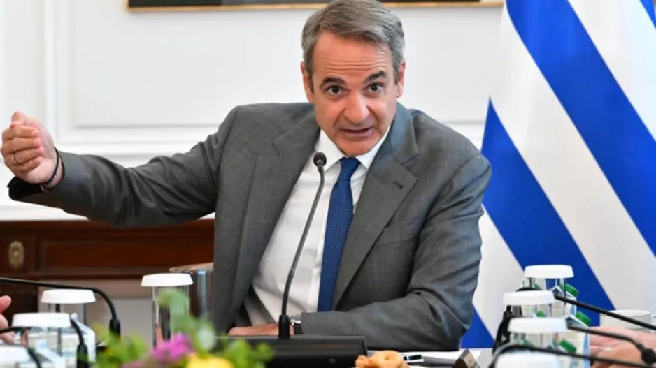 Στο νοσοκομείο ο Κυριάκος Μητσοτάκης μετά από ατύχημα με ποδήλατο