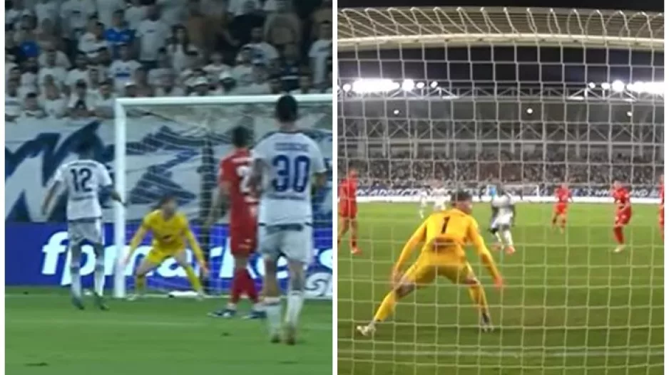 (Απόλλων) Οι γκολάρες και το...άγαλμα