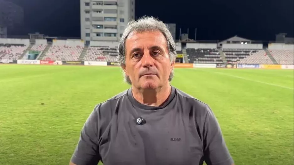 "Τρεις απουσίες ενόψει ρεβάνς-Λυπήθηκα για τον αρχηγό" (Γιατί δεν έδωσε το χέρι στον Σα Πίντο)