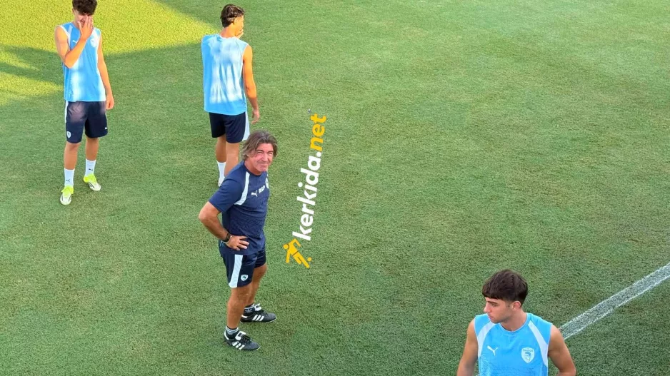 Η...κίνηση του Σα Πίντο!