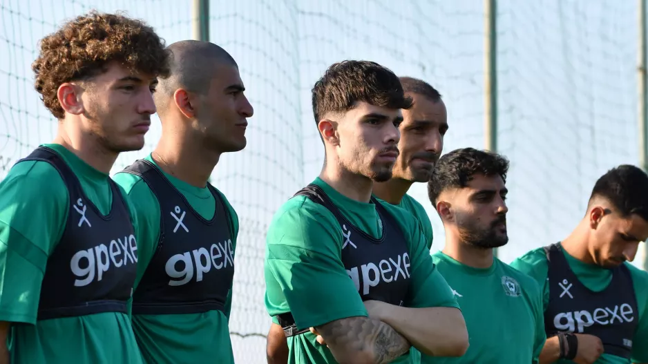 Ομόνοια 29Μ για το φιλικό με την ΑΕΚ
