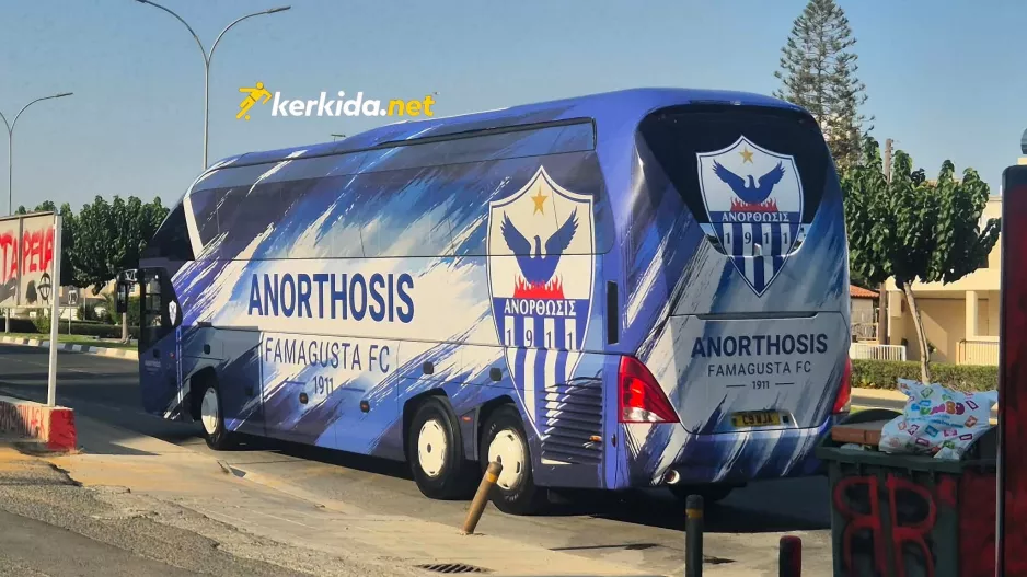 Πρώτη...αποστολή!