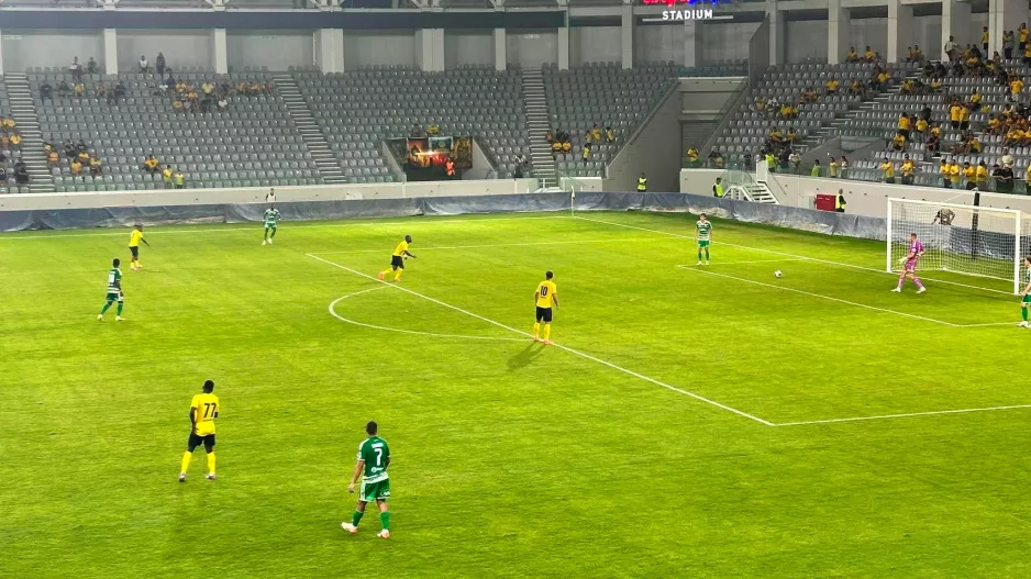(LIVE) ΑΕΛ 1-2 Άρης (Φώτος Kerkida)