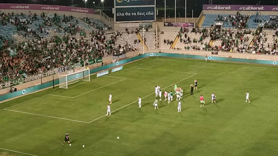 Πρόκριση και... μεταγραφές στην Ομόνοια!