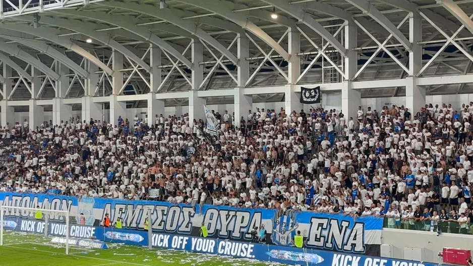 7500 Απολλωνίστες για Brann