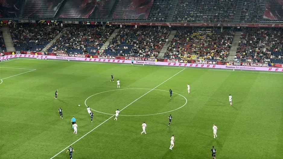 (LIVE) Salzburg 0-0 Πάφος FC