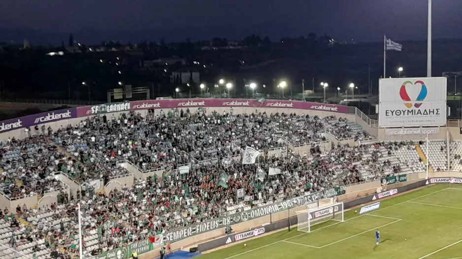 (Βίντεο KERKIDA) Στο πόδι... το ΓΣΠ, ζήτησε πρόκριση! 