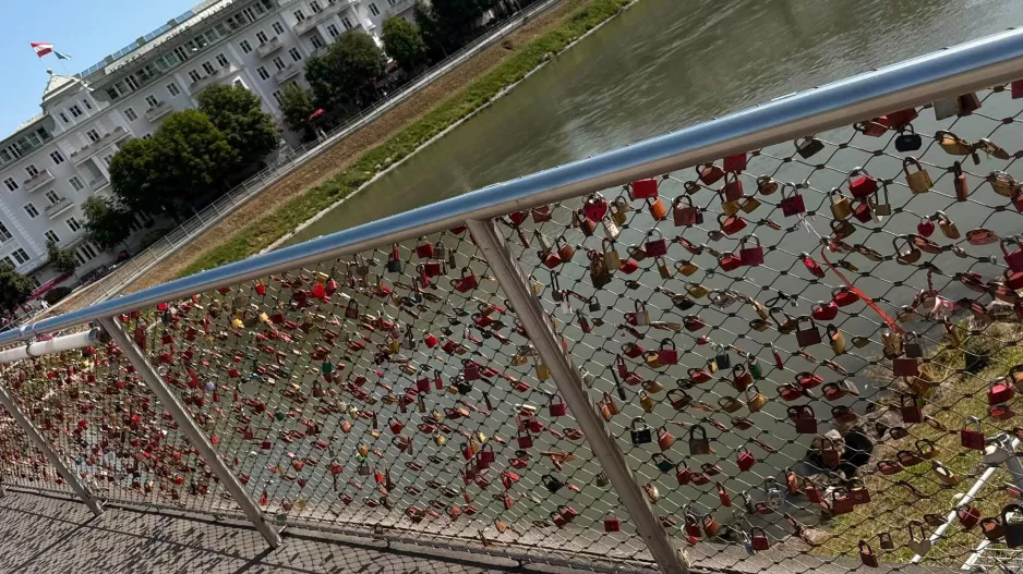 (Φώτος Kerkida) Salzburg/Love Lake!