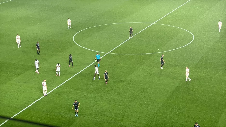 (Βίντεο-Φώτος kerkida) ΔΙΑΚΟΠΗ στο Salzburg-Πάφος