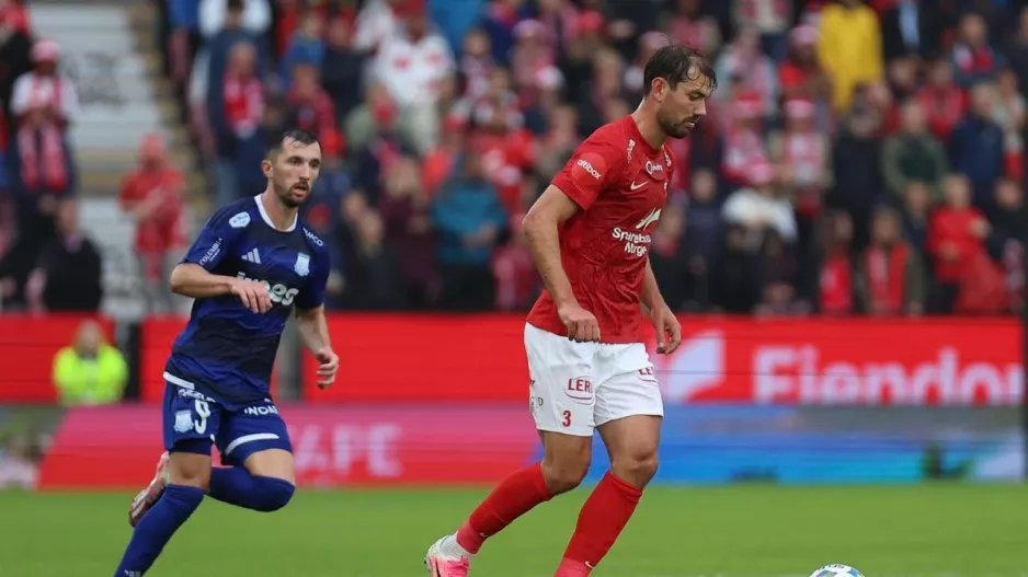 (LIVE/Ημίχρονο) Brann 0-1 Απόλλωνας