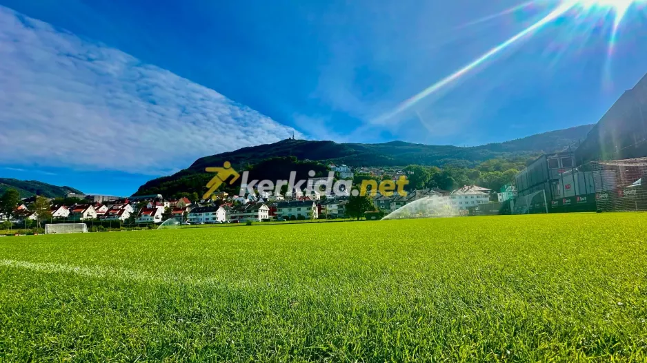 ΤΩΡΑ στο Bergen!