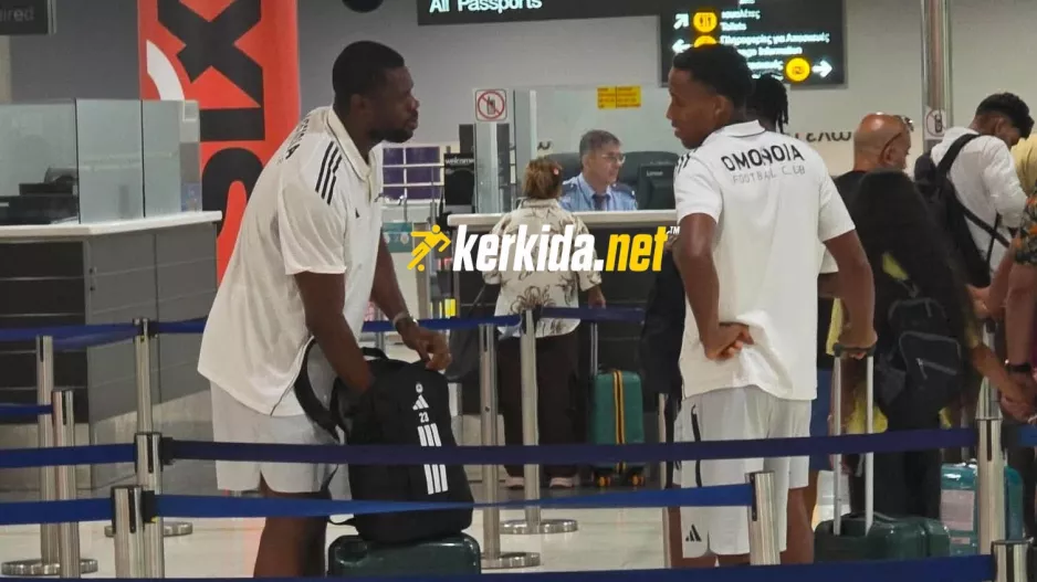(Φώτος) Κύπρο... η Ομόνοια