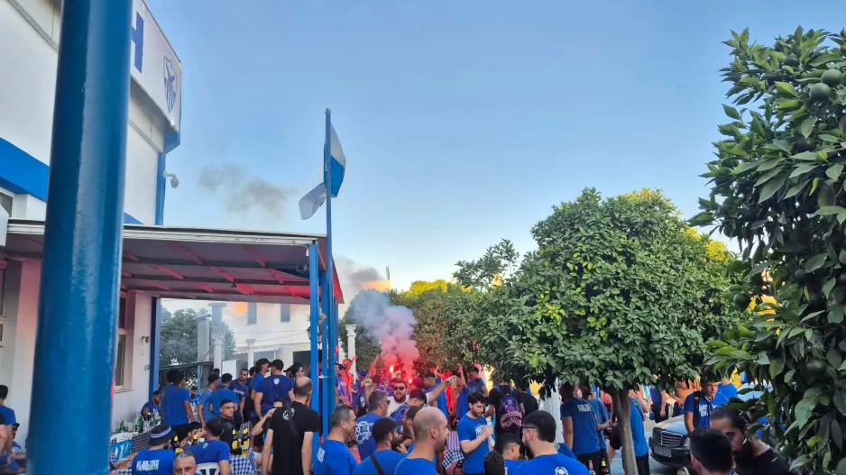 (ΒΙΝΤΕΟ kerkida) Έδωσαν από νωρίς ρυθμό οι "Μαχητές"