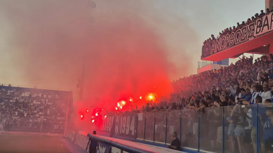 (Βίντεο kerkida) "Όπου κι αν πας θα 'μαι και εγώ"