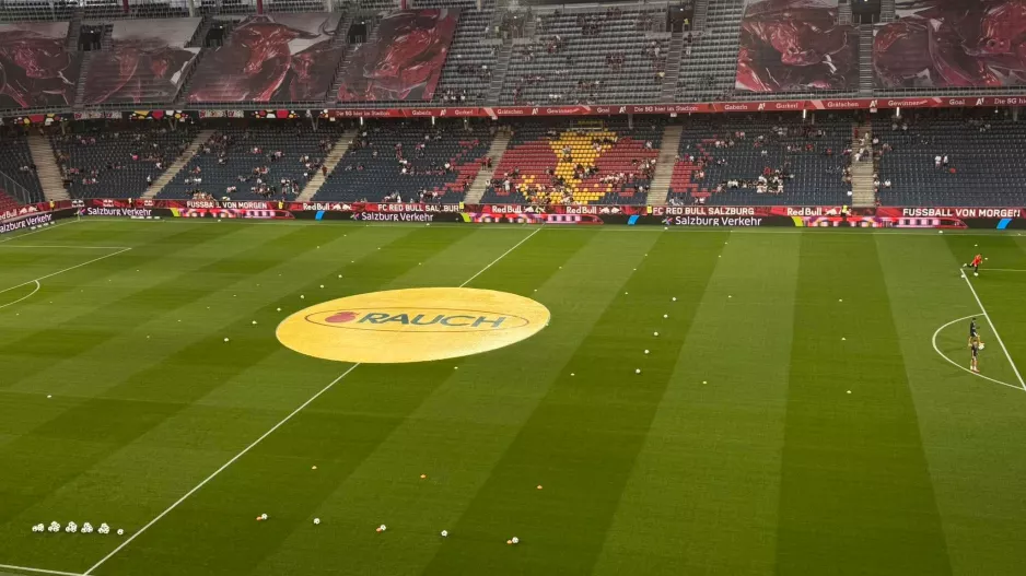 (ΣΕ ΛΙΓΟ) Salzburg-Πάφος FC