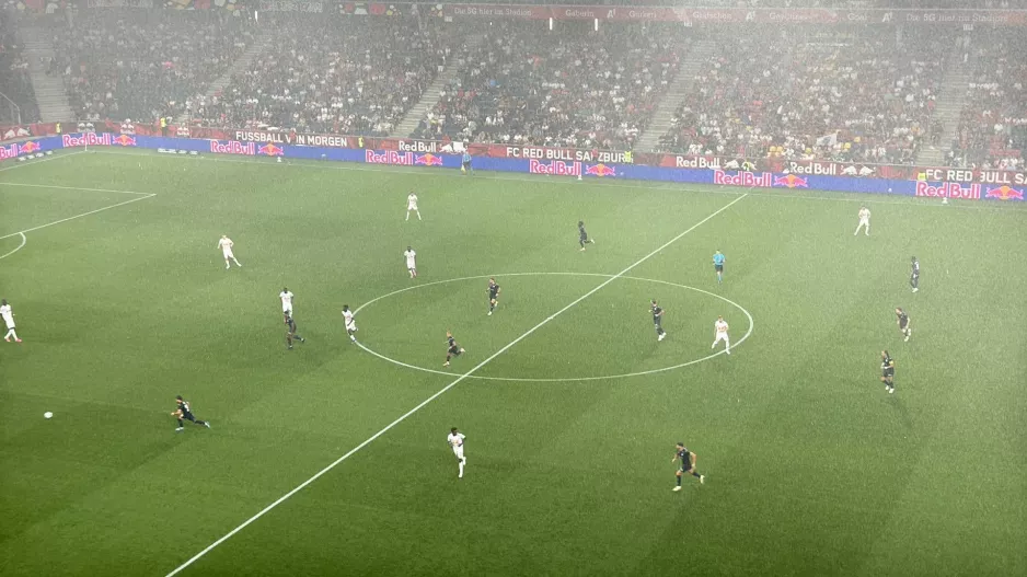 (LIVE) Salzburg 0-0 Πάφος FC