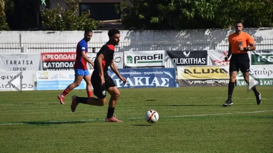 Ερχεται για δοκιμαστικά ο Λιοπύρης