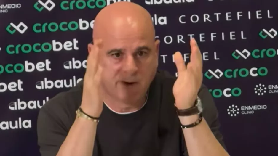 Τιμούρ μετά την βαριά ήττα: "Δεν είμαι τρελός - Αν πάθω κάτι από τις φωνές..."