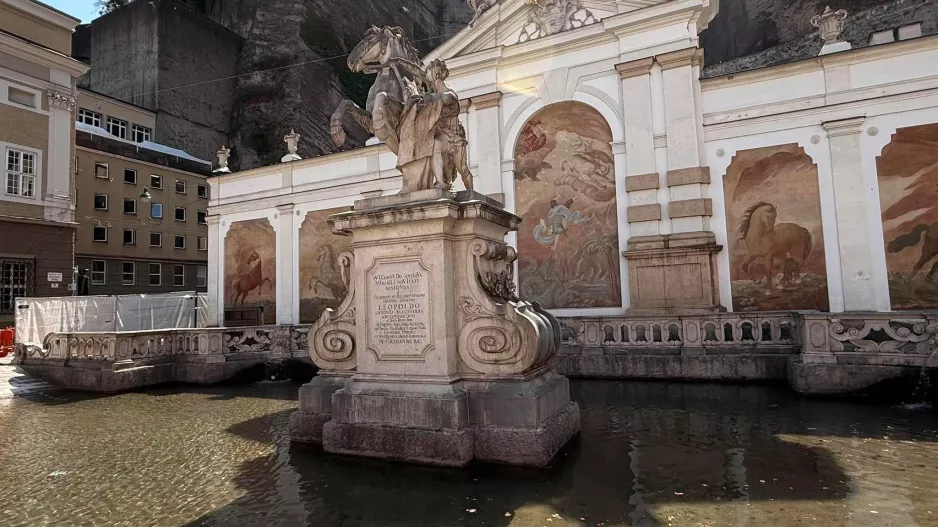 ΠΡΩΤΕΣ εικόνες από το Salzburg