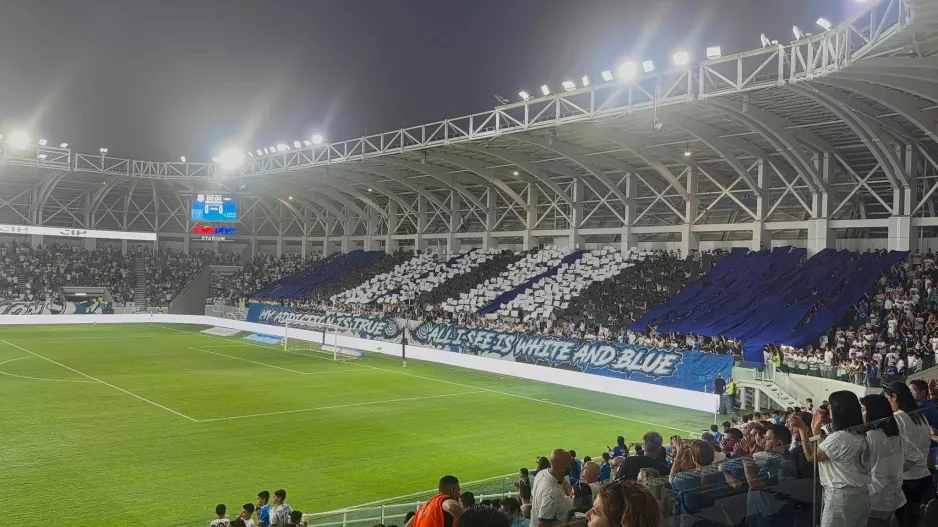 (ΒΙΝΤΕΟ/ΦΩΤΟΣ Kerkida) Είσοδος και... εντυπωσιακή ατμόσφαιρα από τον κόσμο του Απόλλωνα!