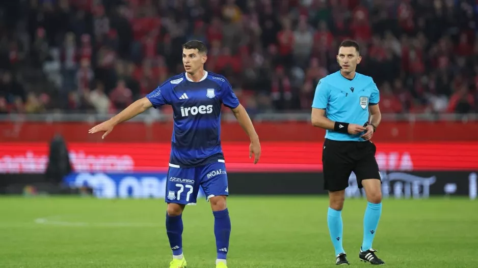 Ο Λιούμπιτς... στο 90'+3!
