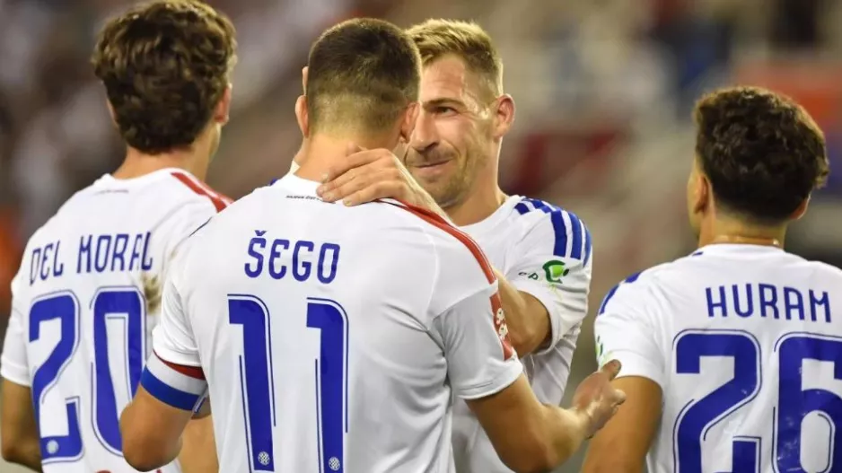 Χάιντουκ Σπλιτ...(9-2)