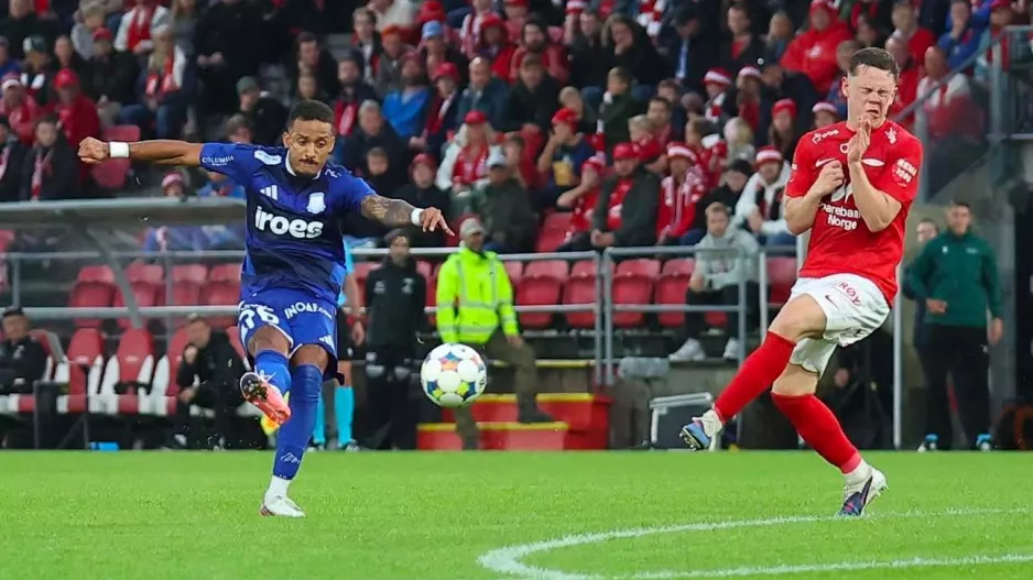 (LIVE) Brann 0-1 Απόλλωνας