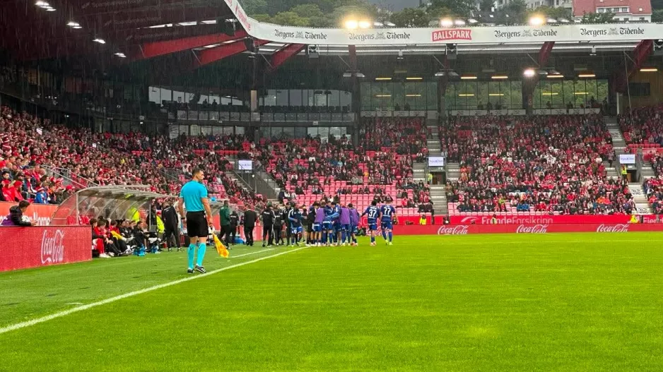 (LIVE) Brann 0-1 Απόλλωνας