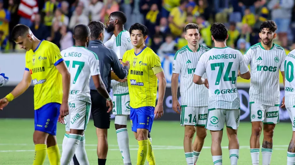 This is...football 