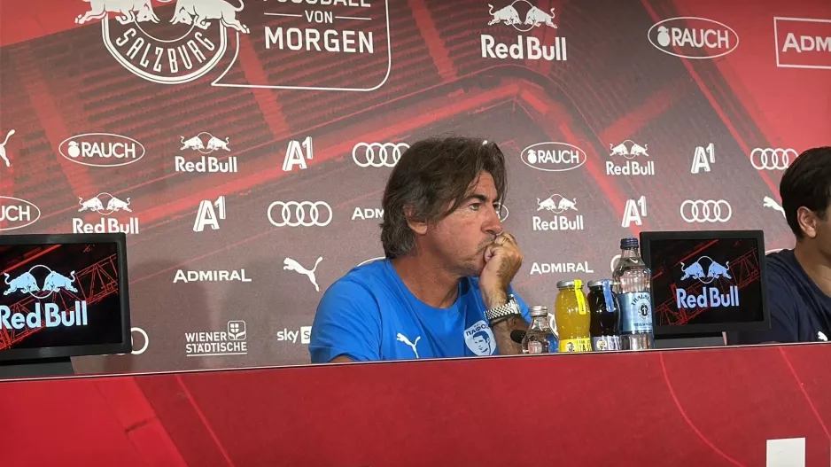 Σα Πίντο ενόψει Salzburg: "Έχουμε πάθος και ποιότητα, θα τα δώσουμε όλα"
